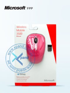 885370412000 - MOUSE MICROSOFT MICROSOFT WRLS MOB 3500